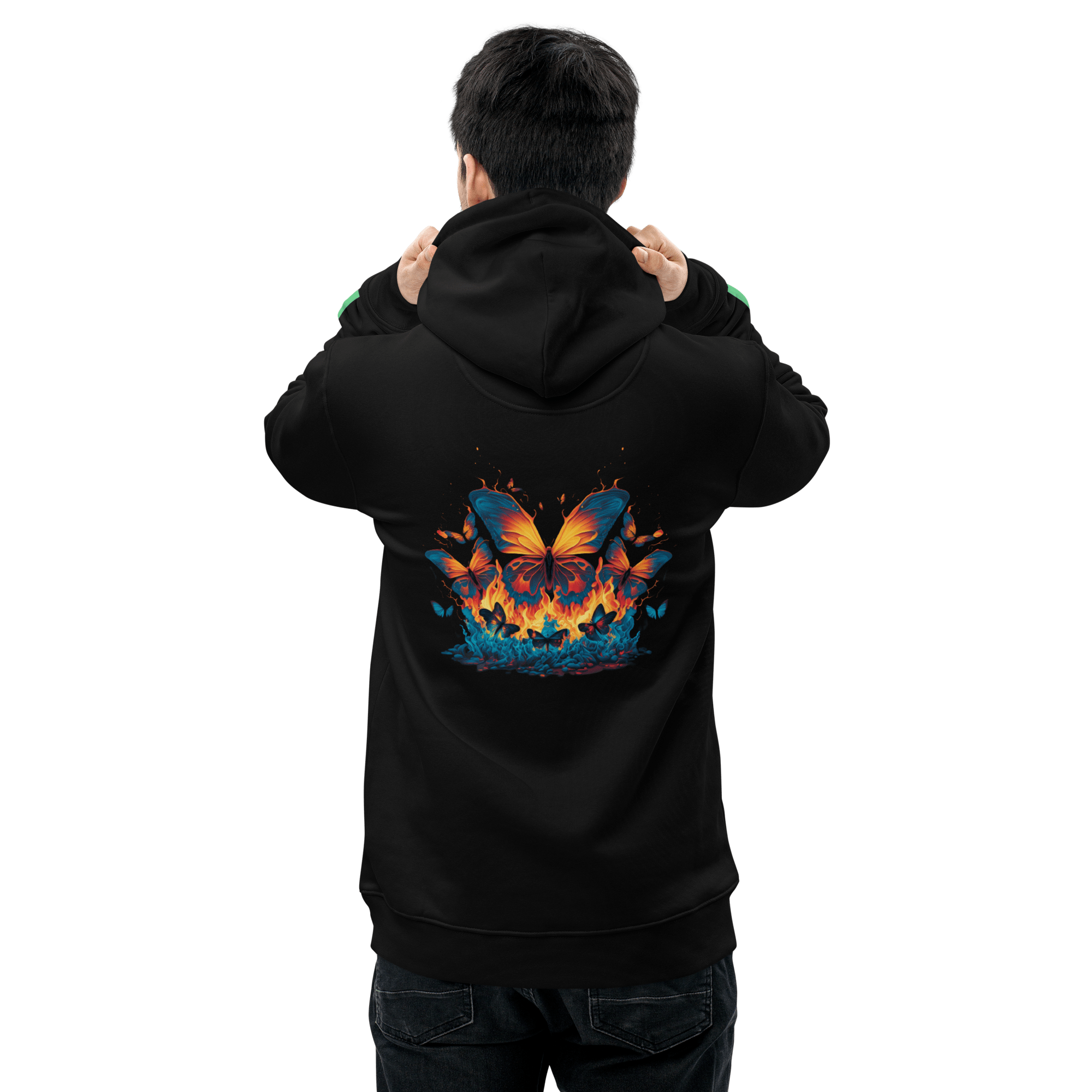 Maverick discount merch hoodie