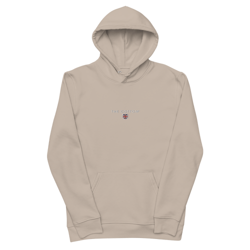 sweat hoodies - made in England - The cotton london