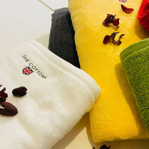 Plush Perfection Luxury Towels
