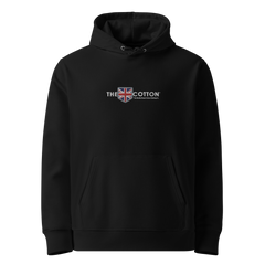 The Cotton Original Mountain Hoodie - Black