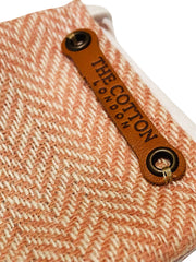 THE COTTON LUXURIOUS TWEED MASK