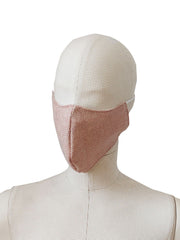 THE COTTON LUXURIOUS TWEED MASK
