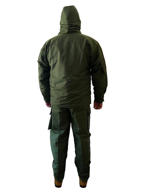 Protective Gear Suit