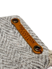 THE COTTON LUXURIOUS TWEED MASK