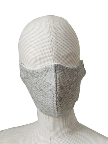 Striped Cotton Boxers - Mauve