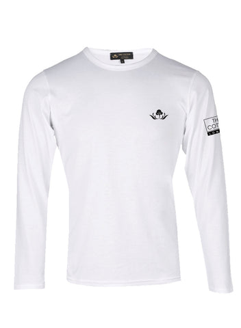 TCL Logo Navy T-shirt