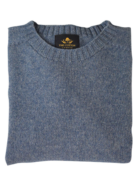Lambswool X Cotton Jumpers