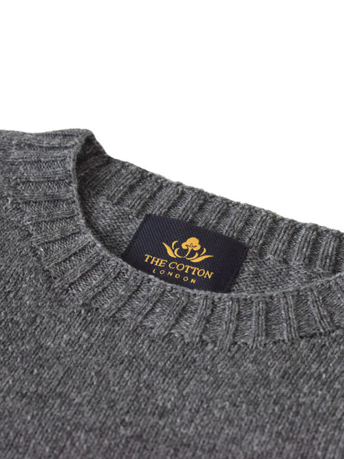 Lambswool X Cotton Jumpers