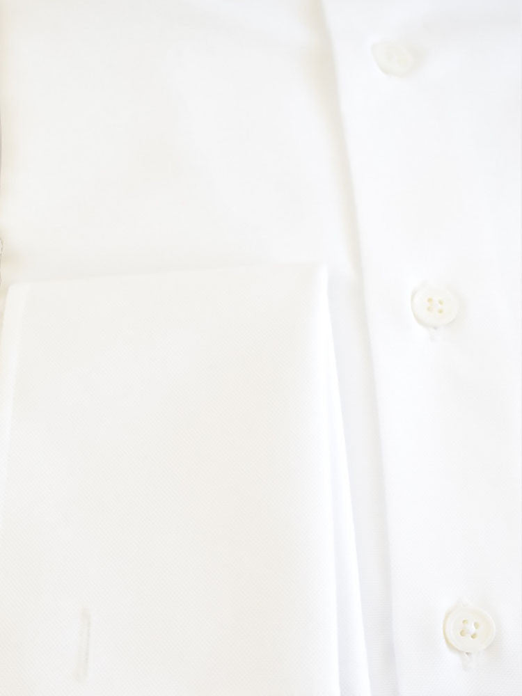 Formal french cuffs
