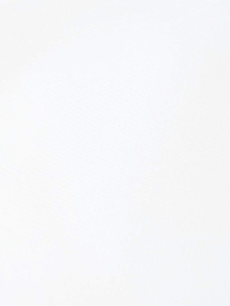 Albini Royal Oxford White Semi-French Collar Shirt