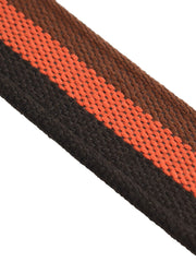 Classic plain weave for canvas belt