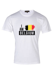 Supima Cotton Belgium Country T-shirt