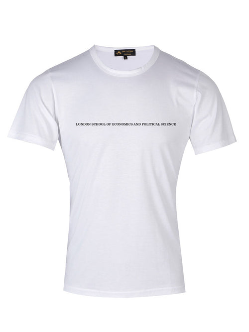 London School of Economics and Political  T-shirt