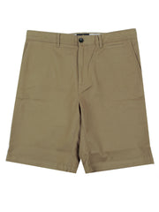 SLIM FIT ITALIAN CHINO SHORTS – CLASSIC KHAKI