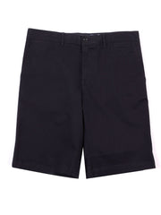 SLIM FIT ITALIAN CHINO SHORTS – NAVY