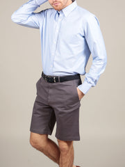 Smart casual chino shorts