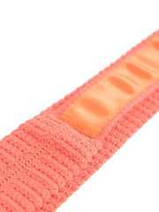 100% Silk lining in cotton knitted tie