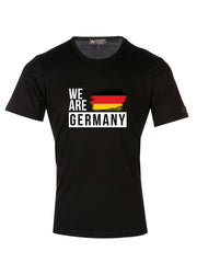 Supima Cotton Germany Country Football T-shirt