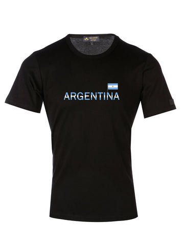 Country Slogan Tee - Brazil
