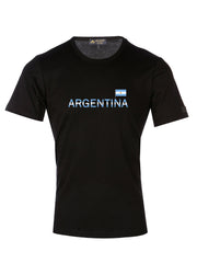 Supima Cotton Argentina's Country Football T-shirt