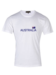 Supima Cotton Australia Country T-shirt