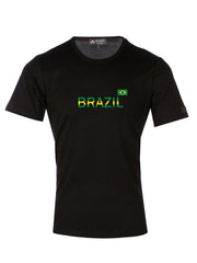 Supima Cotton Brazil Country T-shirt