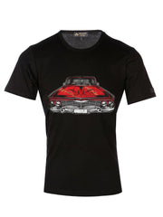 American Cadillac Retro Car T-Shirt
