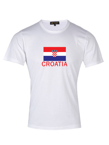 Country Slogan Tee - Brazil