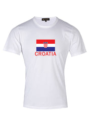 Supima Cotton Costa Rica Country T-shirt