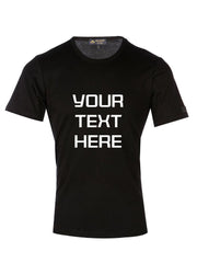On demand print t-shirt