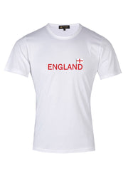  Supima Cotton England Country T-shirt