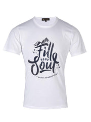 'Fill yuor Soul With Adventure' T-Shirt