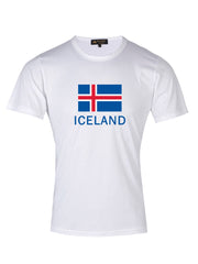 Supima Cotton Iceland Country T-shirt