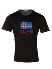 Supima Cotton Iceland Country T-shirt