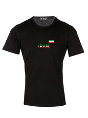 Supima Cotton Iran Country T-shirt