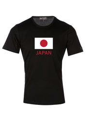 Supima Cotton Japan Country T-shirt