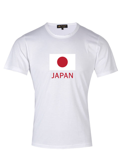 Supima Cotton Japan Country T-shirt