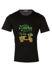 Journey Quoted Custom Text T Shirt