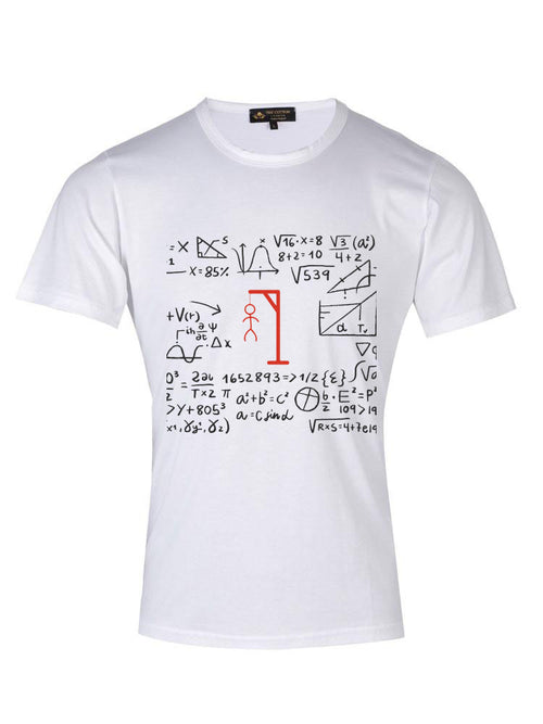 Mathematics Equations T-Shirt