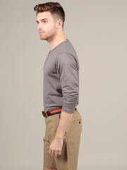 100% Supima cotton Long Sleeve T-shirt