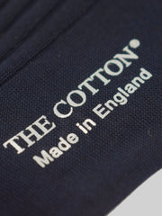 Made in England embroidery