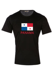 Supima Cotton Panama Country T-shirt