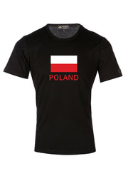  Supima Cotton Poland Country T-shirt