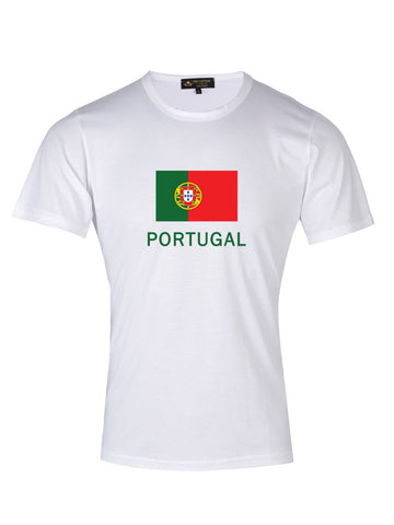 Country Slogan Tee - Brazil