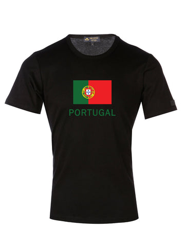 Country Slogan Tee - Brazil