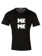  'Me problem Me Solution' Motivational Text t shirt