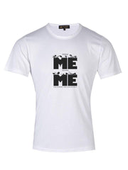  'Me problem Me Solution' Motivational Text shirt