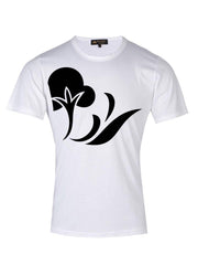 TCL Cotton Logo White T-shirt