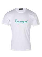 TCL The Royalized White T-shirt