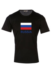 Supima Cotton Russia Country T-shirt